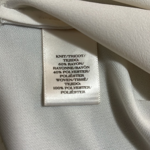 Ann Taylor Scoop Neck Shell - Picture 7 of 8